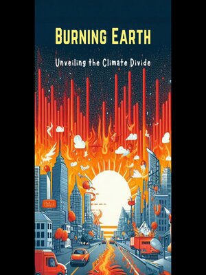 cover image of Burning Earth